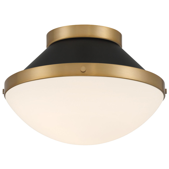 Xander Ceiling Flush Light by Crystorama