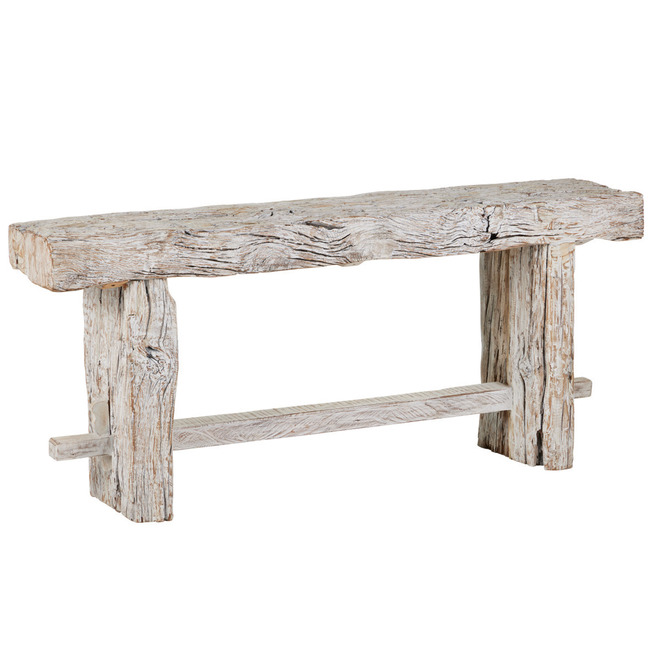 Holland Console Table by Currey and Company