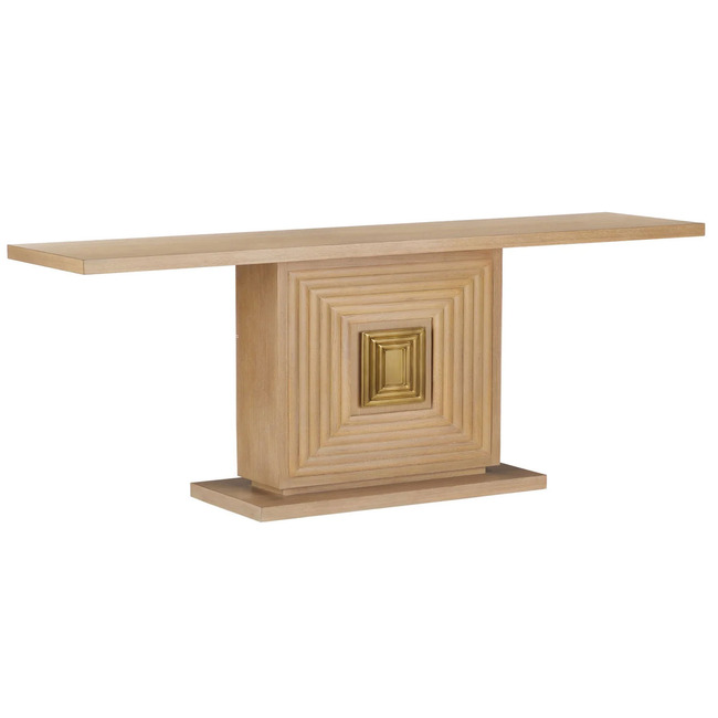 Morombe Console Table by Currey and Company
