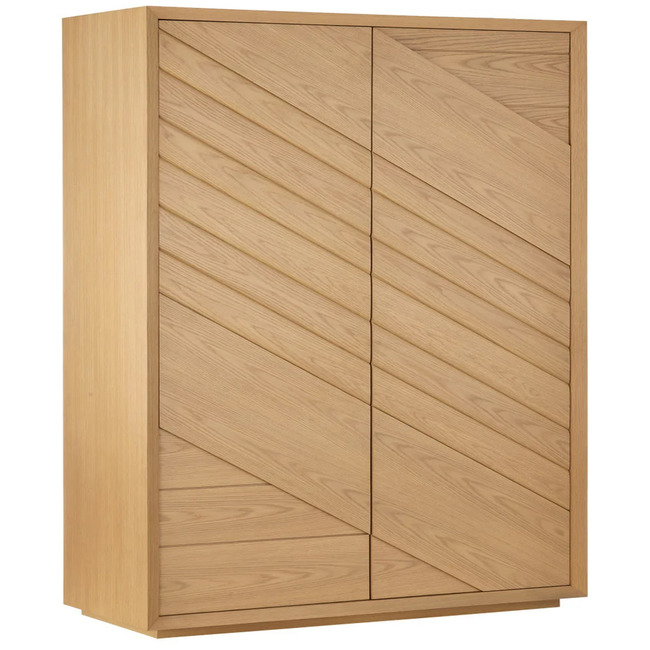 Margot Cabinet by Currey and Company