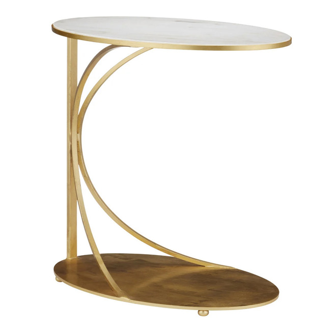 Orla C Table by Currey and Company