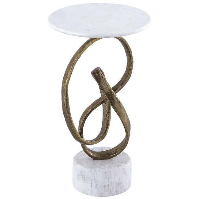 Ruban Accent Table by Currey and Company