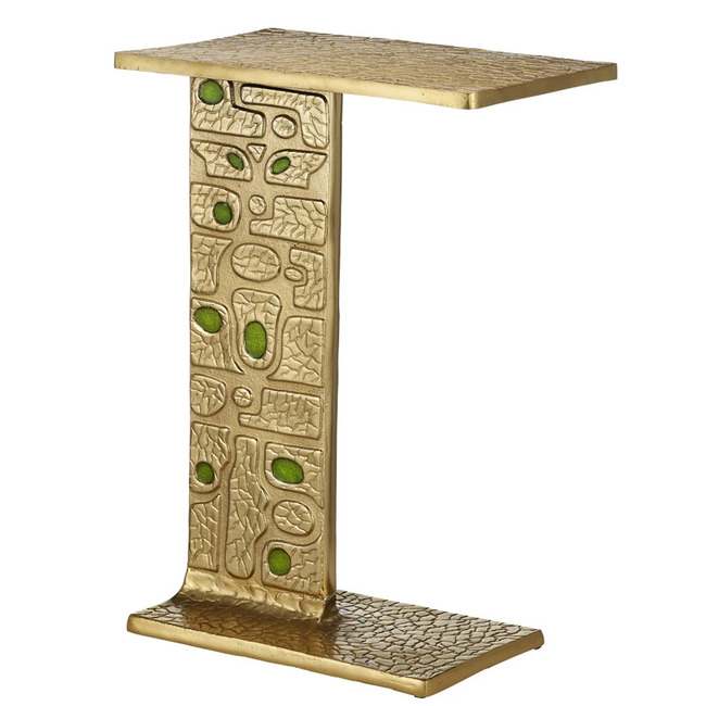 Beau C Table by Currey and Company