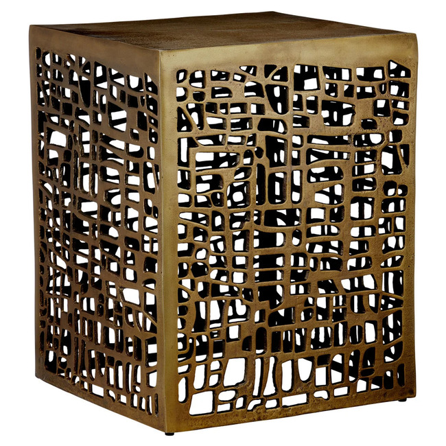 Gowen Accent Table by Currey and Company