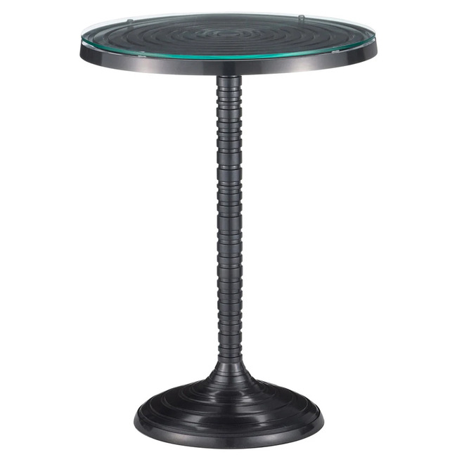 Erno Accent Table by Currey and Company