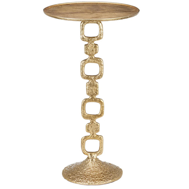 Jussi Drinks Table by Currey and Company