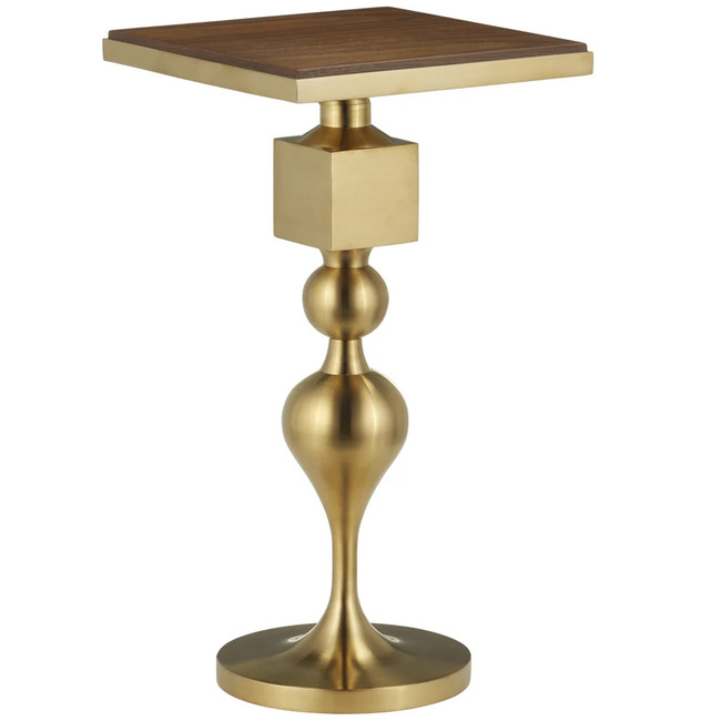 Maeve Accent Table by Currey and Company