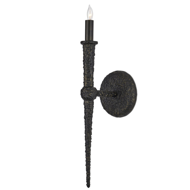 Blackthorn Wall Sconce by Currey and Company