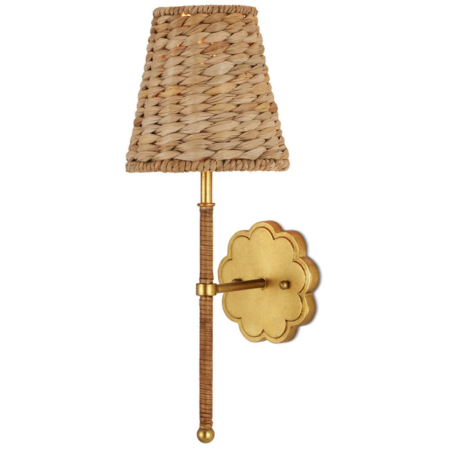 Savoie Wall Sconce by Currey and Company
