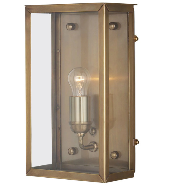 Royster Outdoor Wall Sconce by Currey and Company