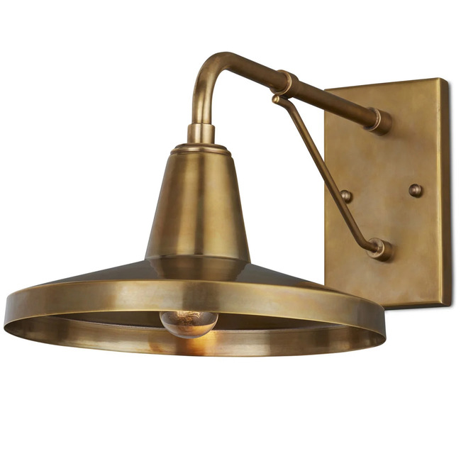 Mariner Outdoor Wall Sconce by Currey and Company