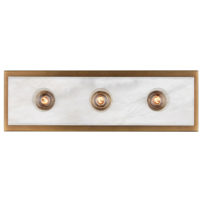 Berdine Bathroom Vanity Light by Currey and Company