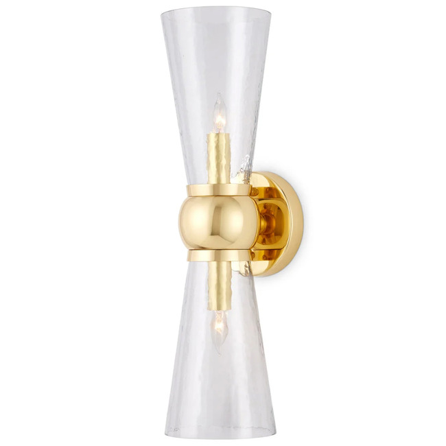 Byford Bathroom Vanity Sconce by Currey and Company