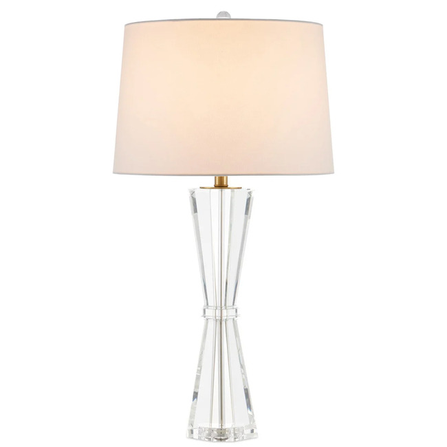 Duveen Table Lamp by Currey and Company