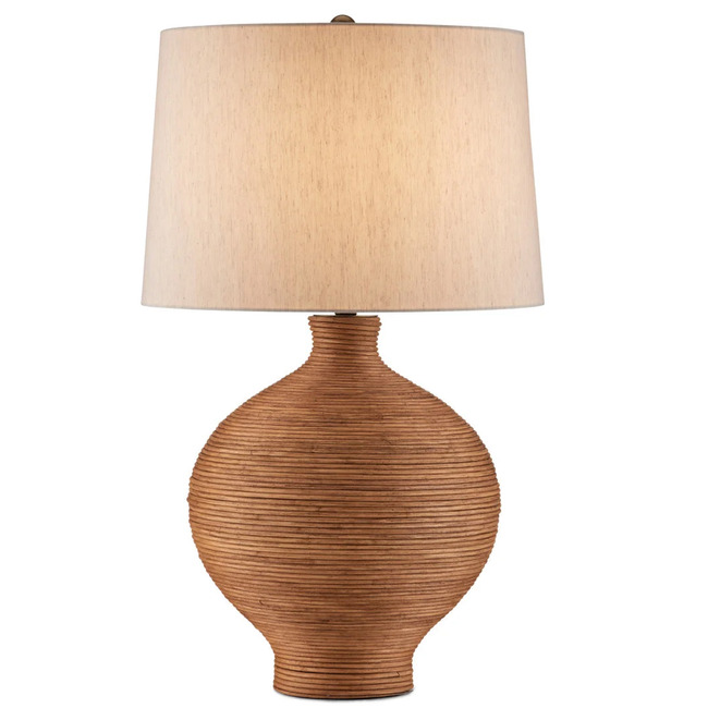 Susel Table Lamp by Currey and Company