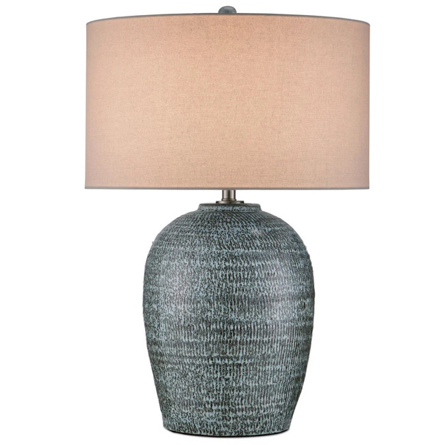 Agatha Table Lamp by Currey and Company