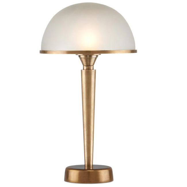 Gatsby Table Lamp by Currey and Company