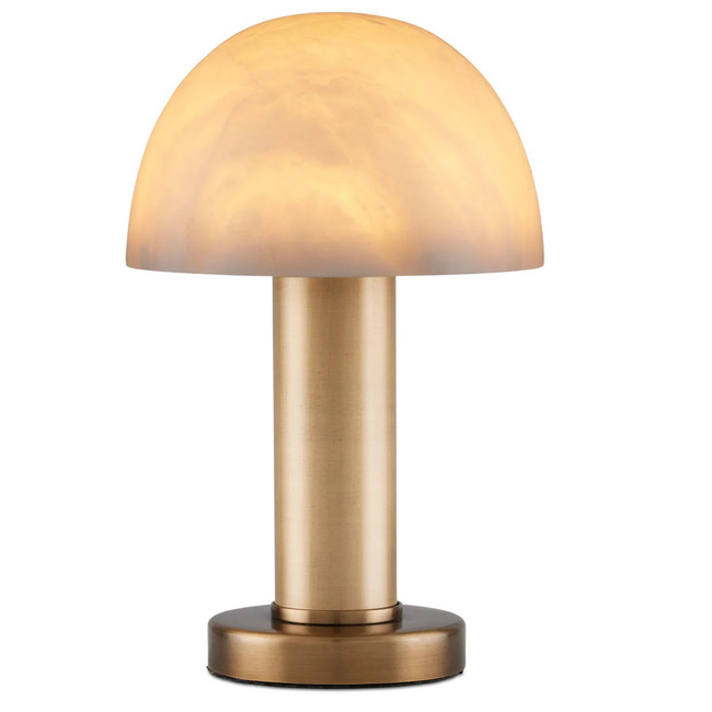 La Gravite Mini Table Lamp by Currey and Company