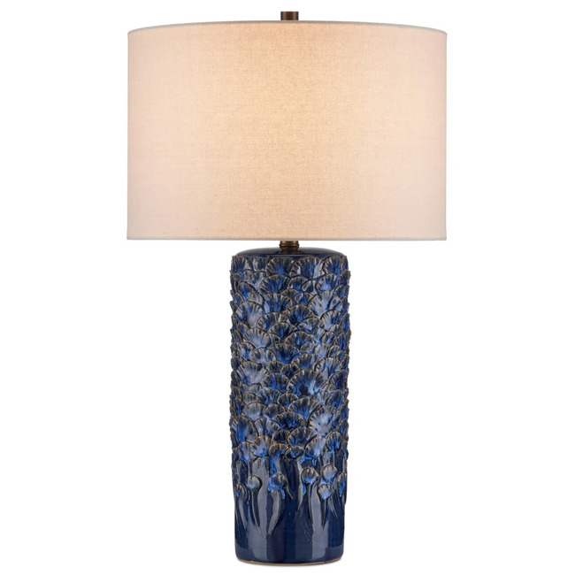 Fairmont Table Lamp by Currey and Company