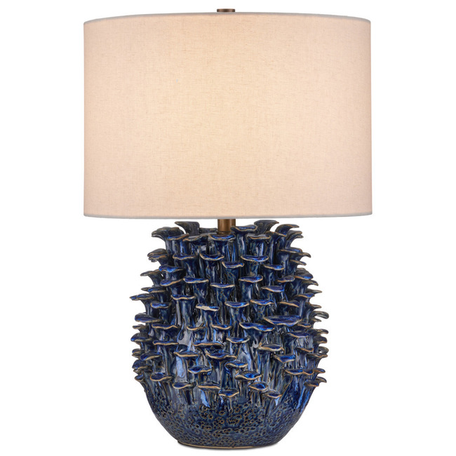 Maitake Table Lamp by Currey and Company