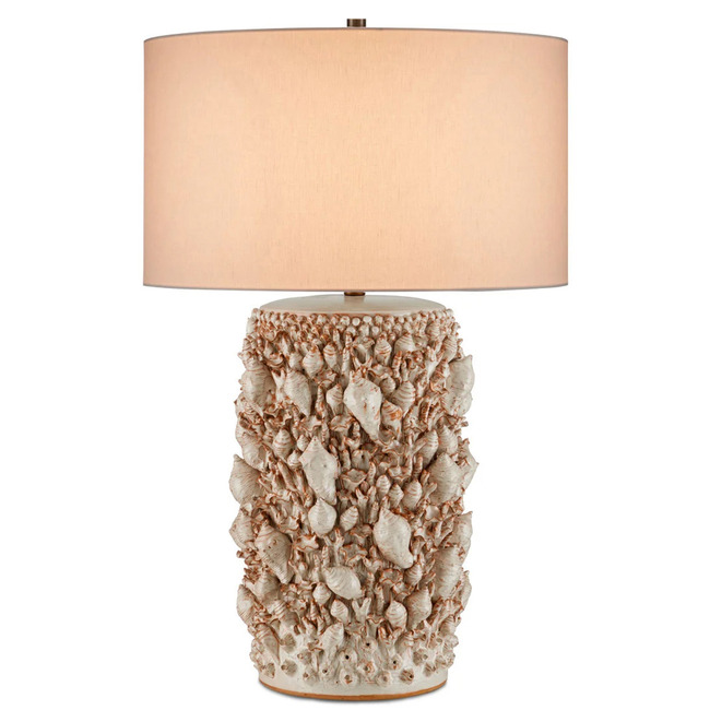 Corfu Table Lamp by Currey and Company