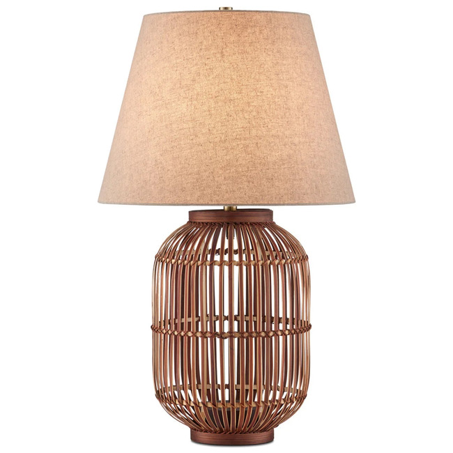 Cyrus Table Lamp by Currey and Company
