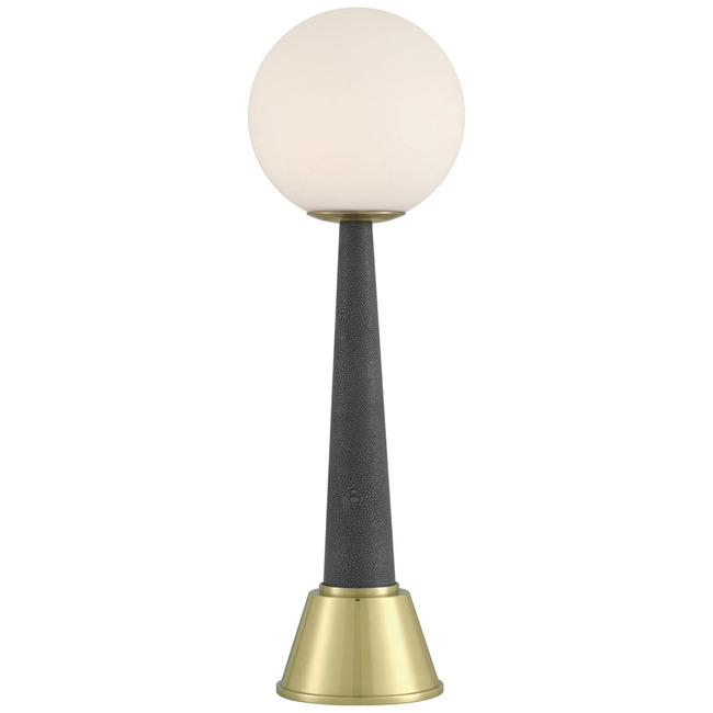 Sortie Portable Table Lamp by Currey and Company