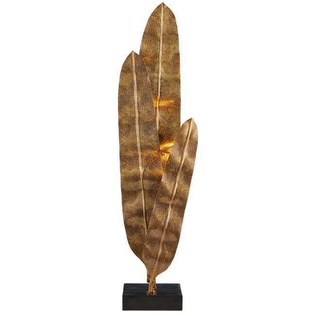 Musa Floor Lamp by Currey and Company