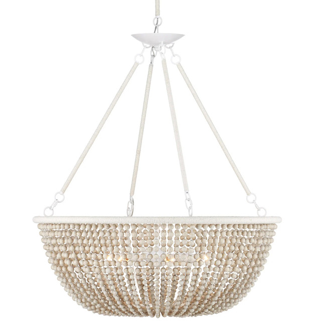 Wychwood Chandelier by Currey and Company