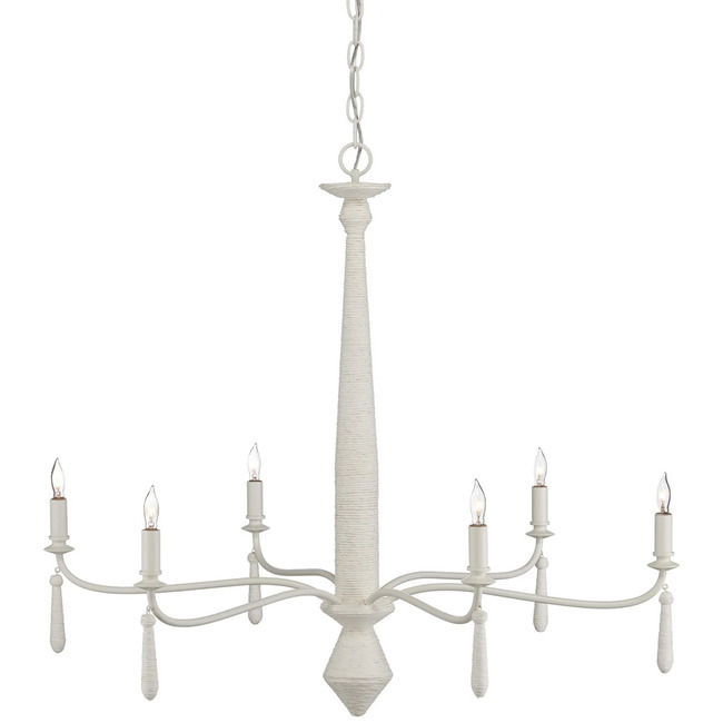 Donnybrook Chandelier by Currey and Company