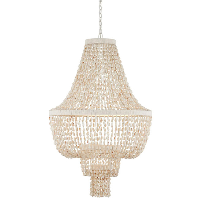 Cybele Chandelier by Currey and Company