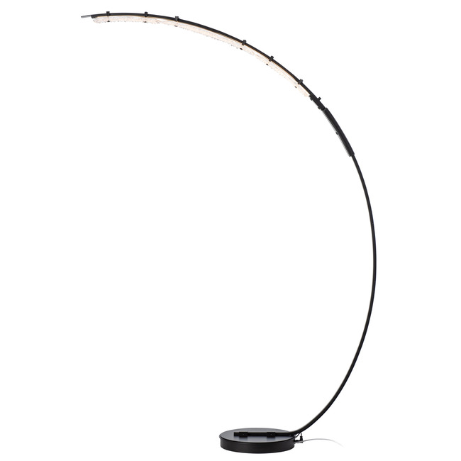 Glissade Floor Lamp by Hubbardton Forge