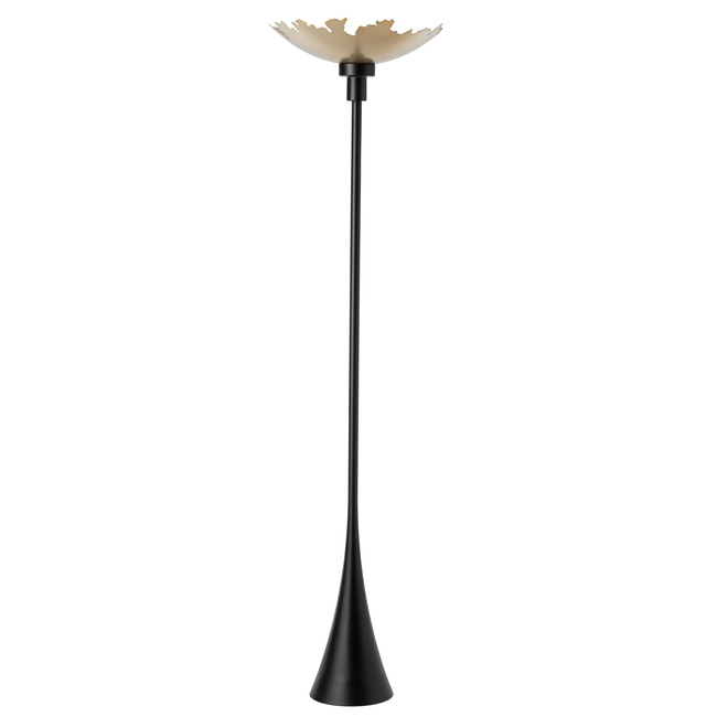 Pangea Torchiere Floor Lamp by Hubbardton Forge