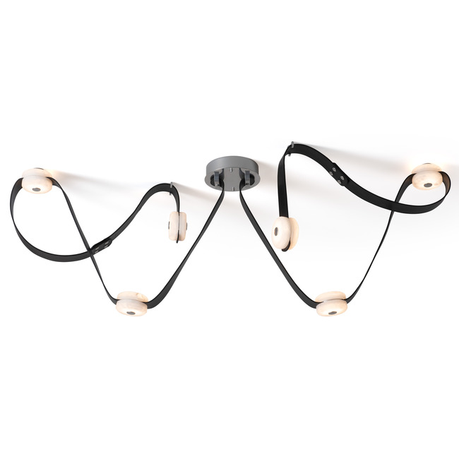 Snaps Medium Pendant by Hubbardton Forge