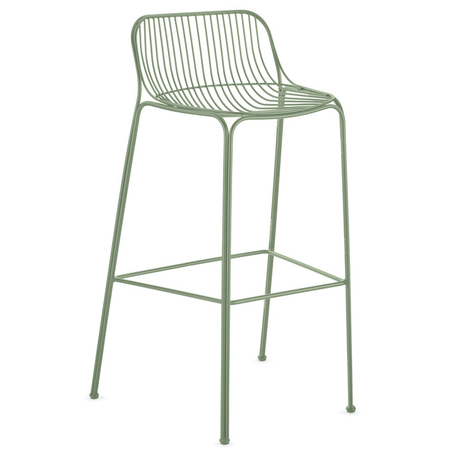 Hiray Bar Stool by Kartell