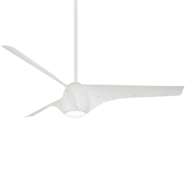 Airewave Ceiling Fan with Light by Minka Aire