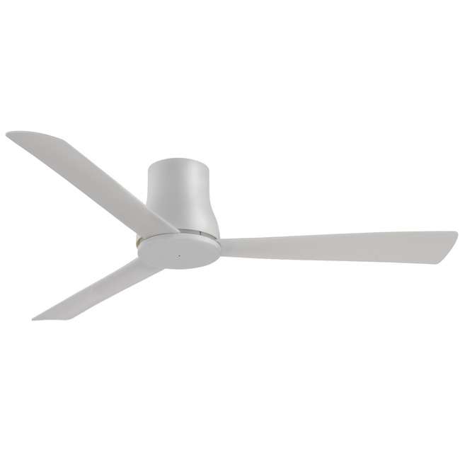 Simple Flush Ceiling Fan by Minka Aire