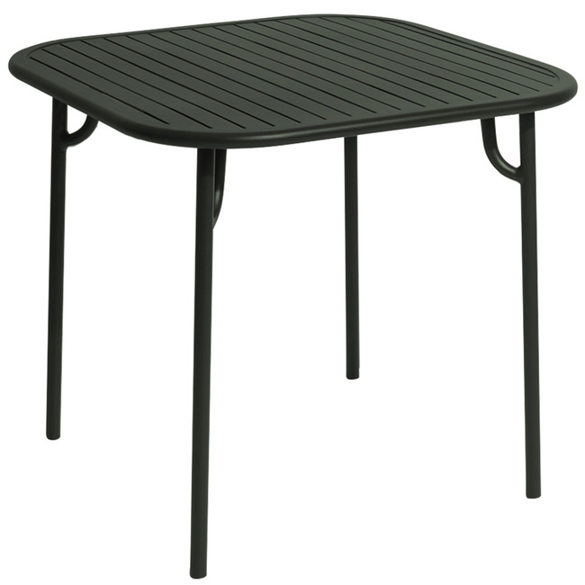 Week-End Outdoor Dining Table by Petite Friture