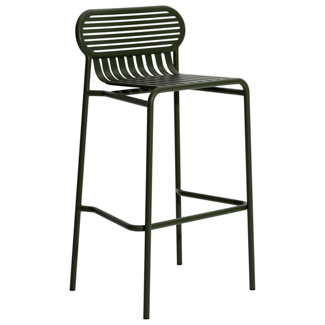 Week-End Bar Stool by Petite Friture