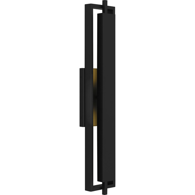 Pointsett Outdoor Wall Light by Quoizel