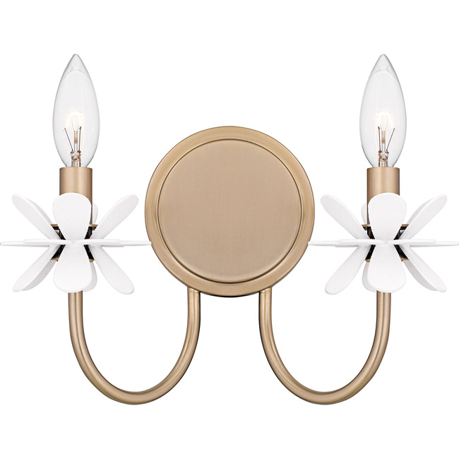 Remy Wall Sconce by Quoizel
