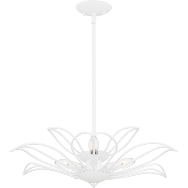 Tallulah Pendant by Quoizel