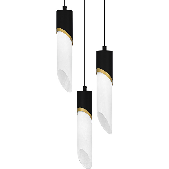 Alys Multi-Light Pendant by Quoizel