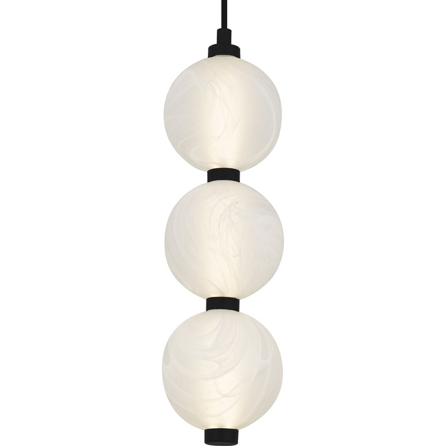 Clarendon Pendant by Quoizel