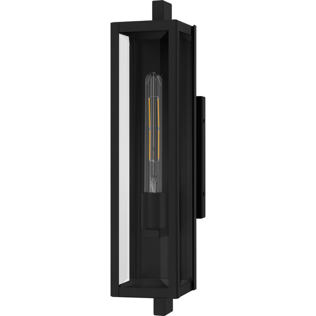 Dale Outdoor Wall Light by Quoizel