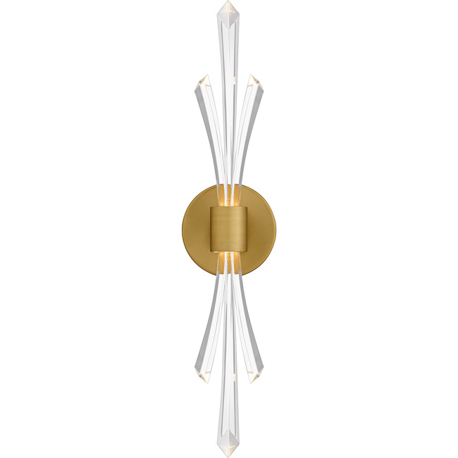 Cecily Wall Sconce by Quoizel