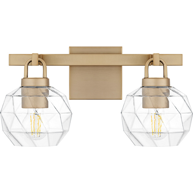 Celina Bathroom Vanity Light by Quoizel