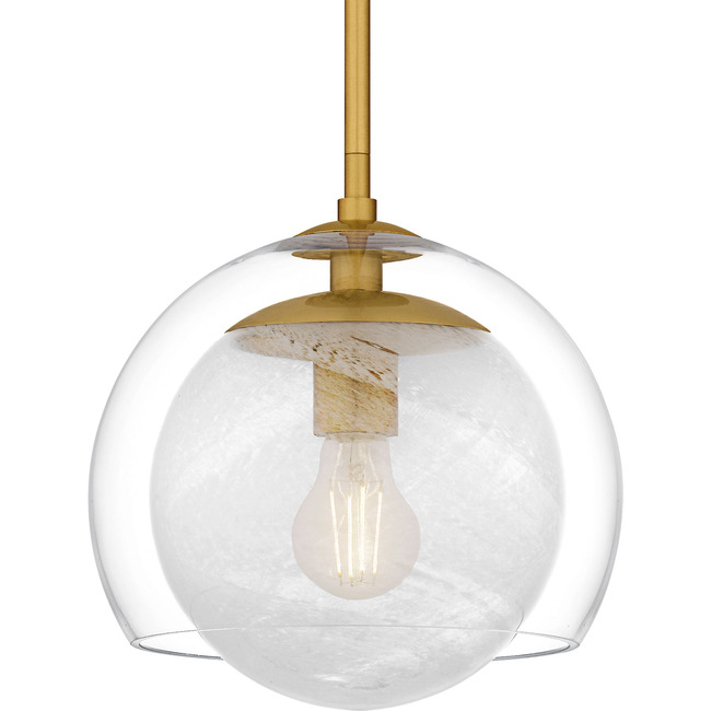 Eslinger Pendant by Quoizel