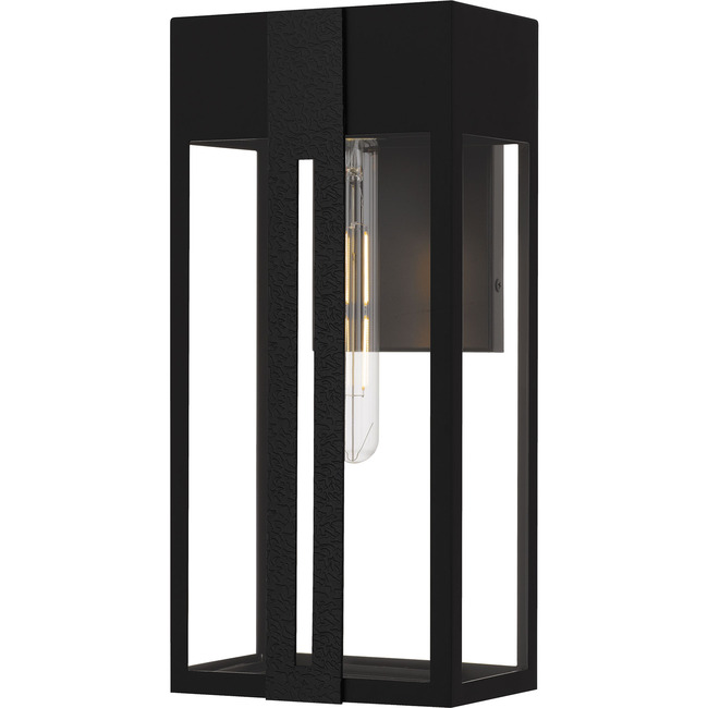 Boswell Outdoor Wall Light by Quoizel