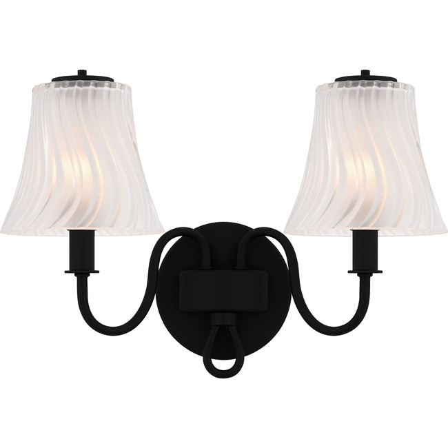 McKinney Bathroom Vanity Light by Quoizel